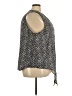 Cj Banks 100% Polyester Gray Sleeveless Blouse Size 3X - photo 4