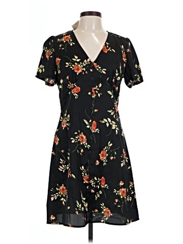 Rihoas Casual Dress (view 1)