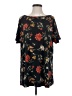 Cool Melon Black Kimono Size S (estimated) - photo 1