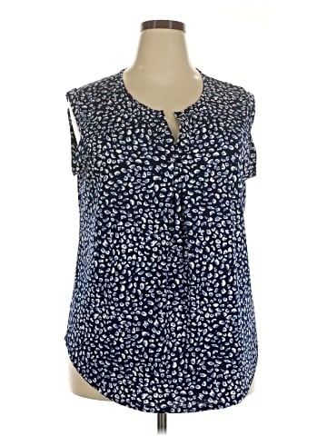 Papermoon Sleeveless Blouse (view 1)