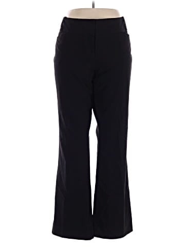 The Limited Black Collection Dress Pants (view 1)