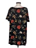 Cool Melon Black Kimono Size S (estimated) - photo 2