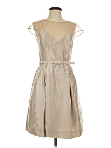 Theia Cocktail Dress (view 1)