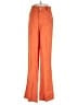 Zara Orange Casual Pants Size XS - photo 1