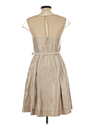 Theia Cocktail Dress (view 2)
