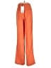 Zara Orange Casual Pants Size XS - photo 2
