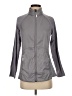 Kyodan 100% Nylon Gray Track Jacket Size S - photo 1