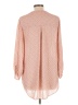 Daniel Rainn Pink 3/4 Sleeve Blouse Size L - photo 2