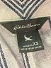 Eddie Bauer Gray Short Sleeve Blouse Size XS - photo 7