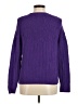 Talbots Purple Pullover Sweater Size M - photo 2