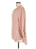 Daniel Rainn Pink 3/4 Sleeve Blouse Size L - photo 5