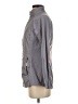 Kyodan 100% Nylon Gray Track Jacket Size S - photo 5