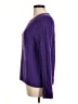 Talbots Purple Pullover Sweater Size M - photo 5