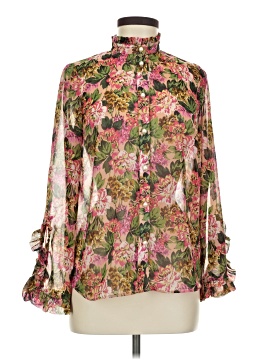River Island Long Sleeve Blouse