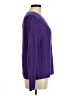 Talbots Purple Pullover Sweater Size M - photo 4