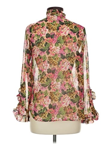 River Island Long Sleeve Blouse (view 2)