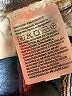 H&M 100% Cotton Blue Jeans Size 2 - photo 8