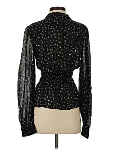 Free People Long Sleeve Blouse (view 2)
