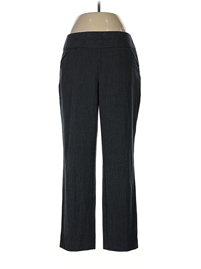 Pre-owned Investments Dress Pants In Gray