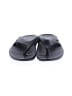 Oofos Black Flip Flops Size 12 - photo 2
