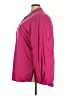 Neon Buddha Pink 3/4 Sleeve Button-Down Shirt Size 3X - photo 5