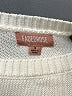 Faded Rose Ivory Pullover Sweater Size S - photo 7