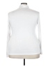 ELOQUII White Long Sleeve Turtleneck Size 22 Plus - photo 2