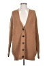Everlane 100% Wool Tan Cardigan Size S - photo 1