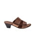 Sesto Meucci Brown Sandals Size 5 - photo 1