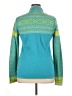 Obermeyer Teal Cardigan Size XL - photo 2