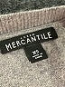 J.Crew Mercantile Gray Pullover Sweater Size XS - photo 7