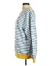 Unbranded Stripes Blue Pullover Sweater Size M - photo 5