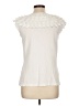 Stera White Sleeveless Blouse Size L - photo 2