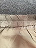 Unbranded Metallic Silver Formal Skirt Size L - photo 4