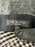 Rag & Bone Houndstooth Black Casual Pants Size 6 - photo 7