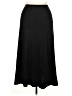 Paul Harris Design Solid Black Formal Skirt Size XL - photo 2