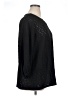 Passport Black 3/4 Sleeve Blouse Size 1X - photo 4