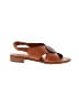 Brighton Brown Sandals Size 8 1/2 - photo 1