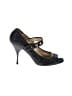Miu Miu Black Heels Size EU 40 - photo 1
