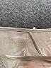 Unbranded Silver 3/4 Sleeve Blouse Size L - photo 7