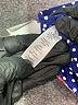 Athleta Print Blue Swimsuit Top Size XS - photo 4