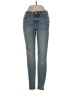 ALLSAINTS Hearts Blue Jeans Size 26 waist - photo 1