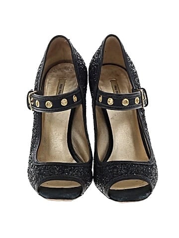 Miu Miu Heels (view 2)