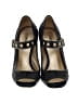 Miu Miu Black Heels Size EU 40 - photo 2
