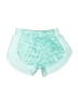 Nike 100% Recycled Polyester Tie-dye Teal Athletic Shorts Size S - photo 1