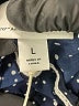 Jason Wu for Target 100% Polyester Stars Blue Casual Dress Size L - photo 8