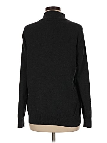 Hawker Rye Turtleneck Sweater (view 2)
