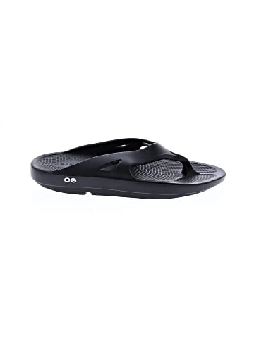 Oofos Flip Flops (view 1)