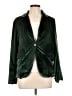 Unbranded Green Blazer Size L - photo 1