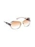 Valentino Tan Sunglasses One size - photo 1